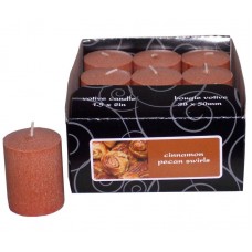 Fortune Products Candle-Lite Cinnamon Pecan Votive Candle YDR1071